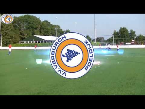 JayL oefenwedstrijd 19 juni 2017 Verburgh nieuwe C1 - DWO nieuwe C1 eerste helft by Jayden Luiten