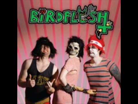 Birdflesh - Happy Death /Hatebeak [ :2007]
