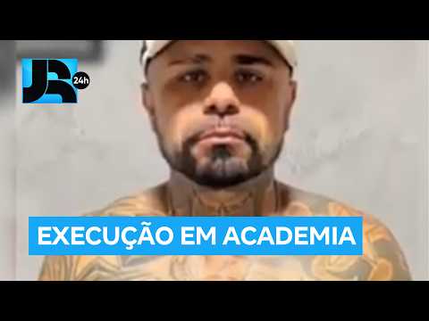 Polícia investiga execução de homem em academia de São José dos Campos, interior de São Paulo