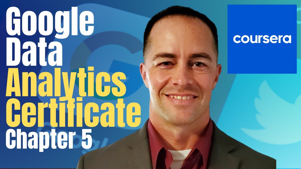 Google Data Analytics Certification: Chapter 5 - Analyze Data to Answer Questions
