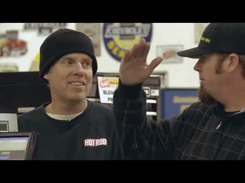 Roadkill S01E04 Extreme Elco Engine Swap