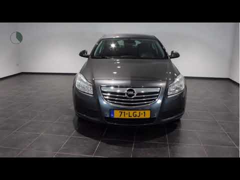 Opel Insignia 1.6 Turbo EDITION (Navi, Clima, Trekhaak)