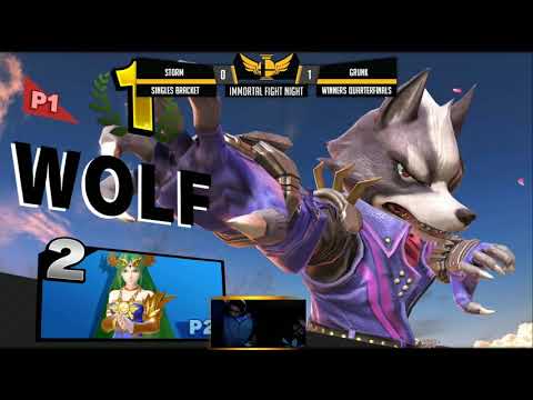 IFN 25 - Winners Quarters - C2F Grunk vs PHNM Storm