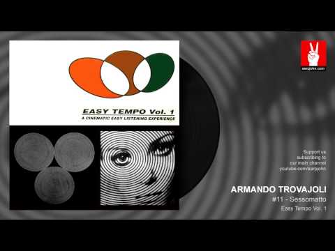 Armando Trovajoli - Sessomatto (by EarpJohn)