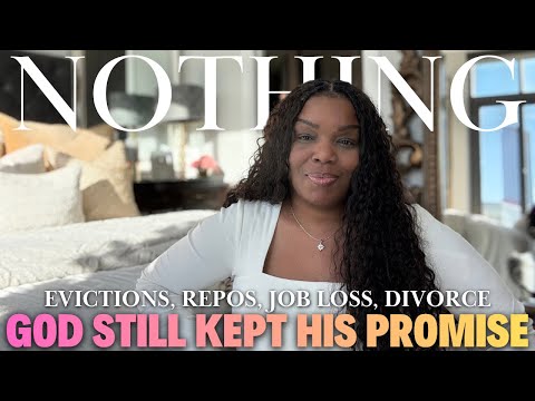 NOTHING Will Stop God’s Plan For Your Life. EXPECT GREAT THINGS.(TESTIMONY)