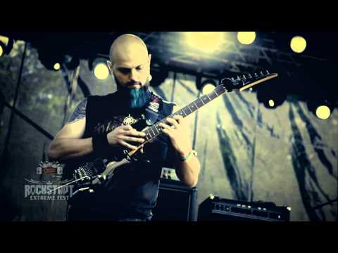 Code Red - Rockstadt Extreme Fest 2014 | HD