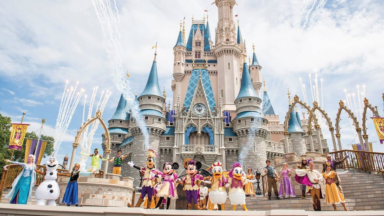 Paquetes Vacacionales Disney y Universal VipOrlando