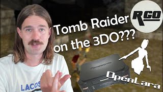 Tomb Raider on the 3DO??? - OpenLara