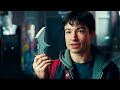 Bruce Wayne Recruits Barry Allen Justice League 2017 Movie CLIP HD