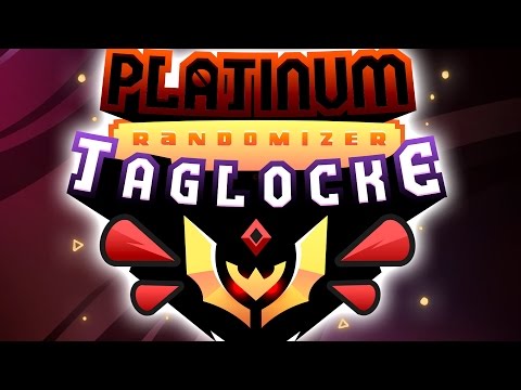 POKÉMON PLATINUM RANDOMIZER TAGLOCKE ANNOUNCEMENT