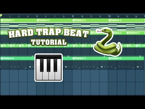 fl studio how to make a trap beat fl studio how to make a trap beat