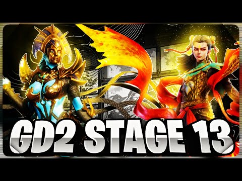 I Finally Beat Gear Dungeon 2 Stage 13! | Watcher of Realms