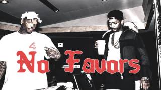 Nipsey Hussle - No Favors (Official)