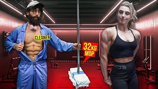 ELITE Bodybuilder ANATOLY Lifts 50KG Mop in the Gym… Everyone Was Shocked! 😱💪🧹#10 MQDEFAULT Thumbnail