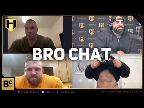 2021 RBP AWARDS | Fouad Abiad, Iain Valliere, Guy Cisternino & Roman Fritz | Bro Chat #59