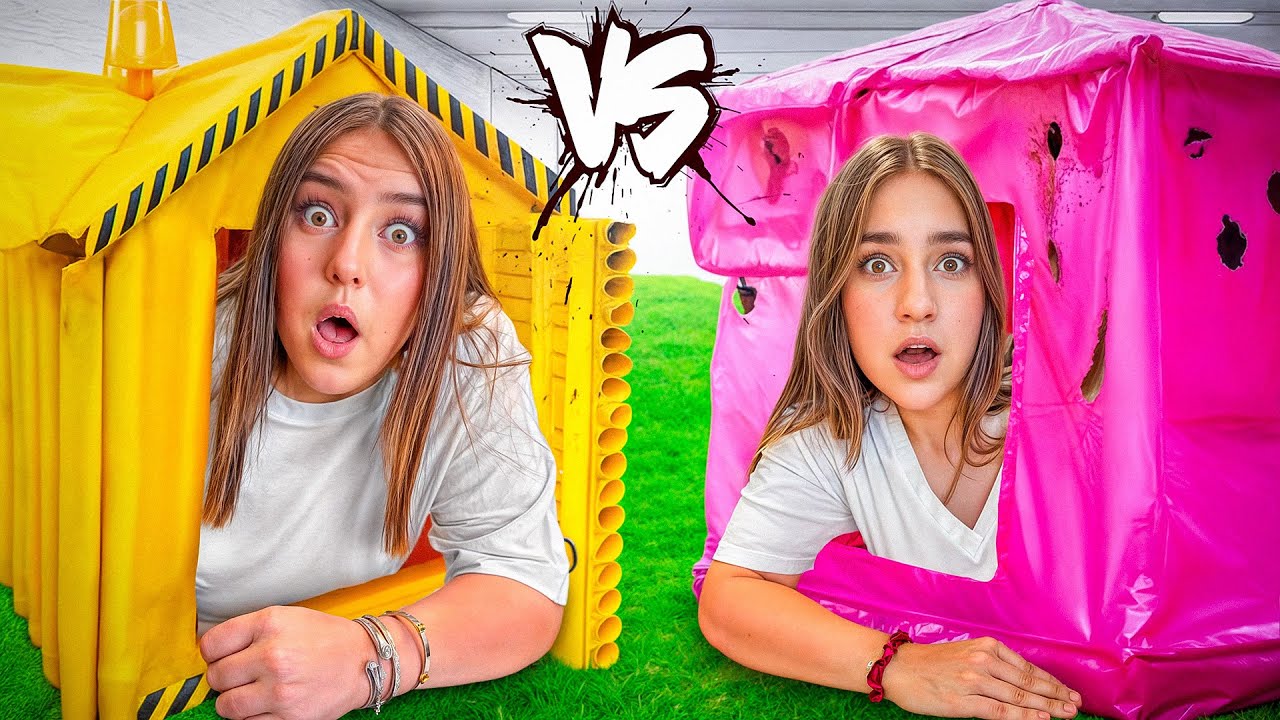 La Guerre Des Bunkers d’une Seule Couleur — édition spéciale !