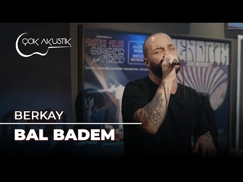 Berkay - Bal Badem | Çok Akustik
