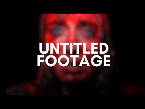 Untitled Footage | Teaser Trailer | Found Footage Serial Killer Film