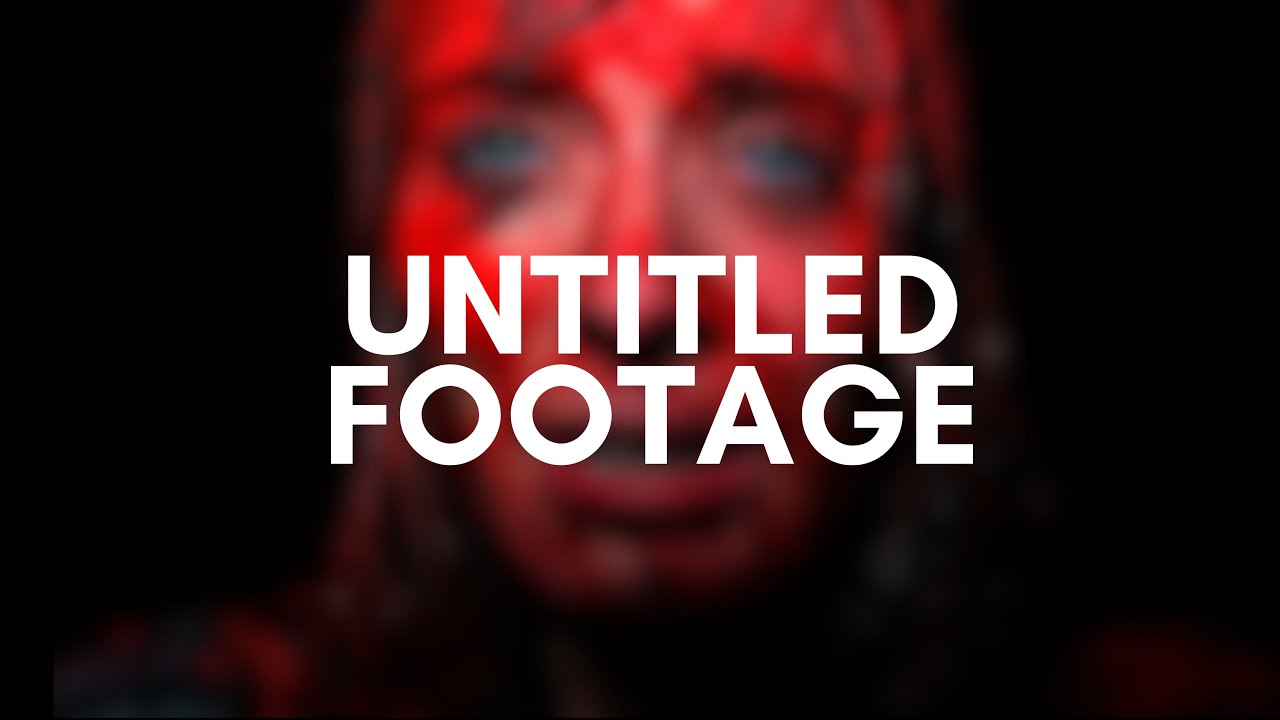 Untitled Footage | Teaser Trailer | Found Footage Serial Killer Film
