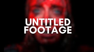 Untitled Footage | Teaser Trailer | Found Footage Serial Killer Film