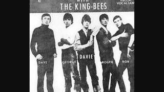Davie Jones &amp; The King Bees - Louie Louie Go Home - 1964 45rpm
