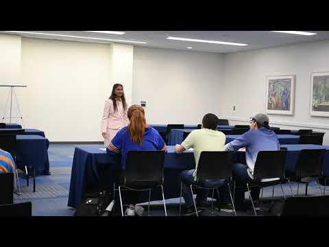 FBK Speech and Debate 2018 - Dramatic Interpretation Finals 1