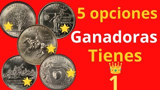 5 options to win Do you have one?