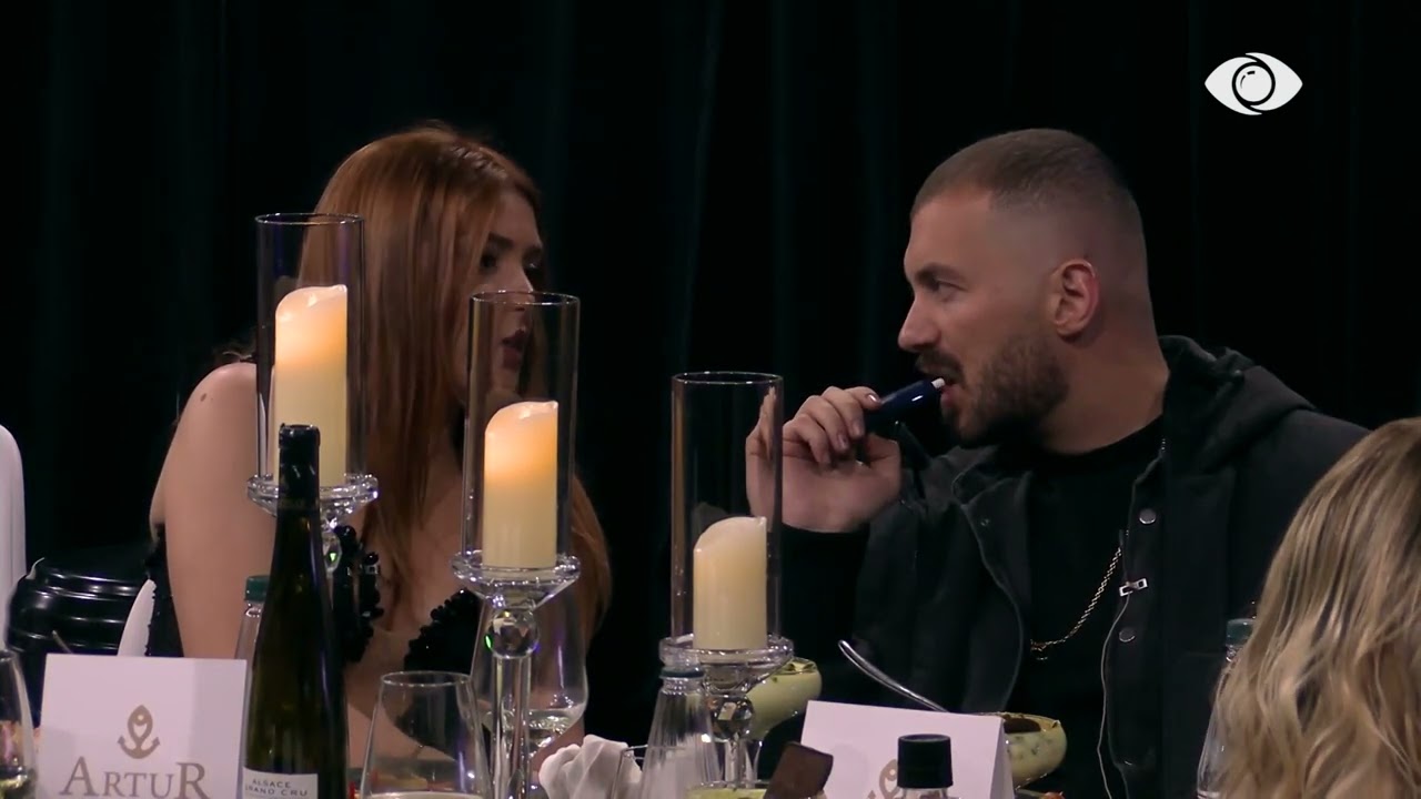 “Ti ke ardhur me një qëllim këtu…”/ Romeo-Vesës për Heidin: U çmenda, nuk po më qesh buza…