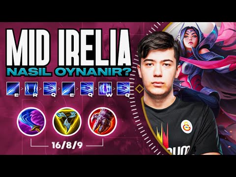 Bolulu | MID IRELIA Nasıl Oynanır? Kombolar,Build,Oynanış