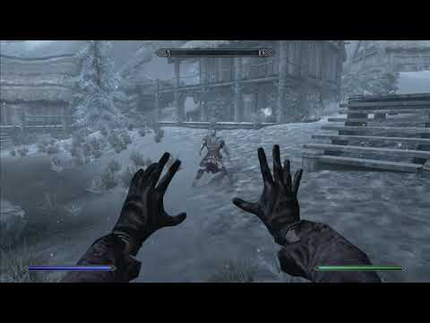 Skyrim Mods: Playable Daedric Prince Azura: (PS4/XBOX1)