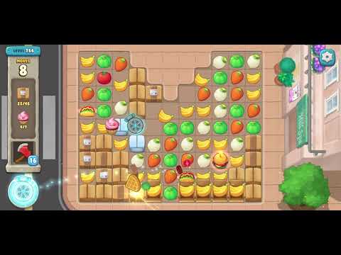 We Bare Bears Match3 Repairs Level 756 - No Boosters