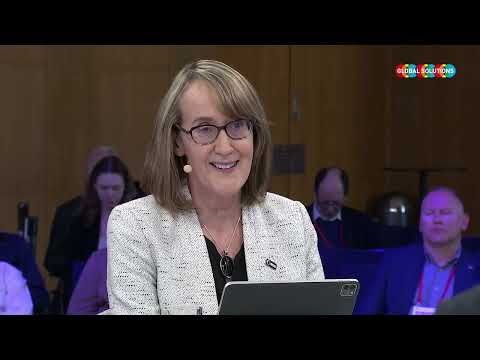 Global Solutions Summit 2025 - Green Industrial Policy as a Driver of Economic Transformation