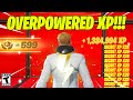 *OVERPOWERED AND BEST* Fortnite *SEASON 2 CHAPTER 5* AFK XP GLITCH In Chapter 5!