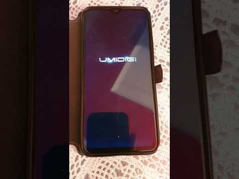 Umidigi F1 Play random restart