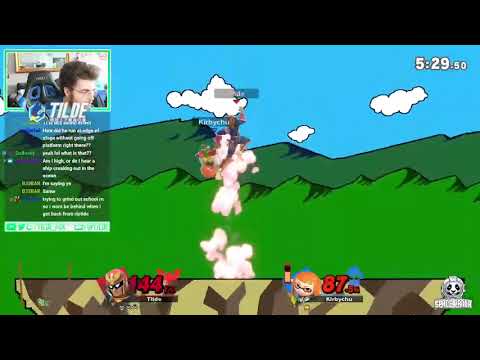 THIS FALCON GAMEPLAY HIT DIFFERENT