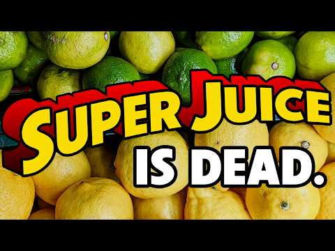 Super Juice is dead. Try THIS Instead.