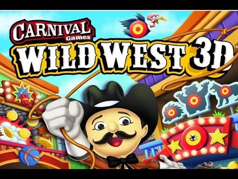 The Wild West Nintendo DS