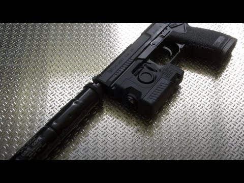 Metal Gear Solids SOCOM (Airsoft) 