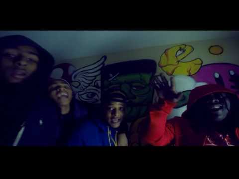 Take Down Gang - Hectic (Official Music Video)