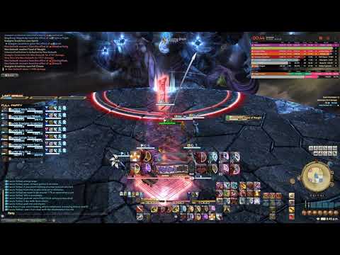 Almagest Wipe #2 (post GCD)