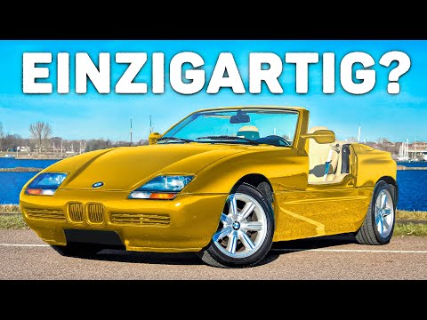 The 10 Rarest German Cars of the 90s