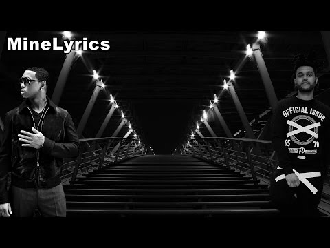 The Weeknd - Pass Dat (Remix) ft. Jeremih (Lyrics)