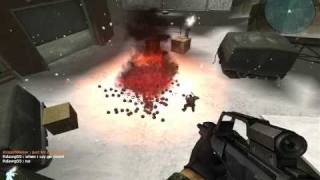 combat arms nuke coldseed