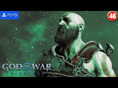 God of War Ragnarok | For Vanaheim | Walkthrough Gameplay Part-46