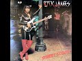 Rick James Super Freak Vinyl Rip