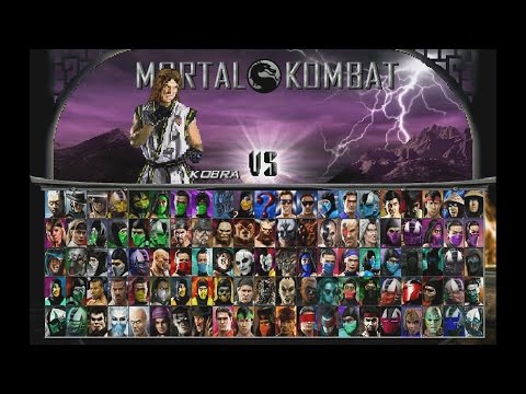 Mortal Kombat Anthology - Mortal Kombat Online