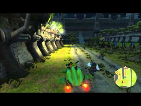 Jak II: Ichi-Playthrough Pt 13
