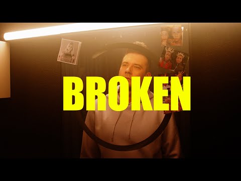 Audrius Pek - Broken (Official Music Video)
