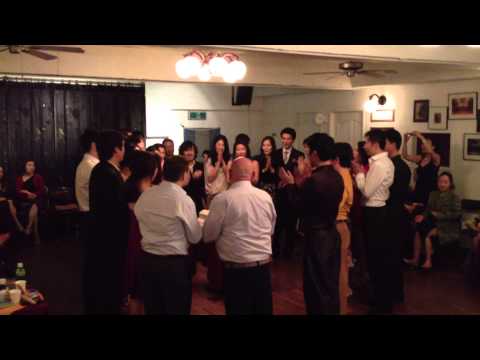 2012 Milongueando - The Birthday Cake