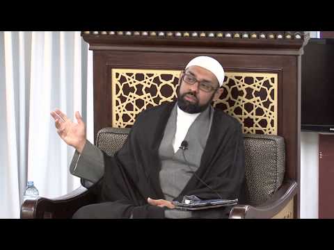 Helping Our Local Communities - Sheikh Jaffer H. Jaffer - 7th Shawwal 1439